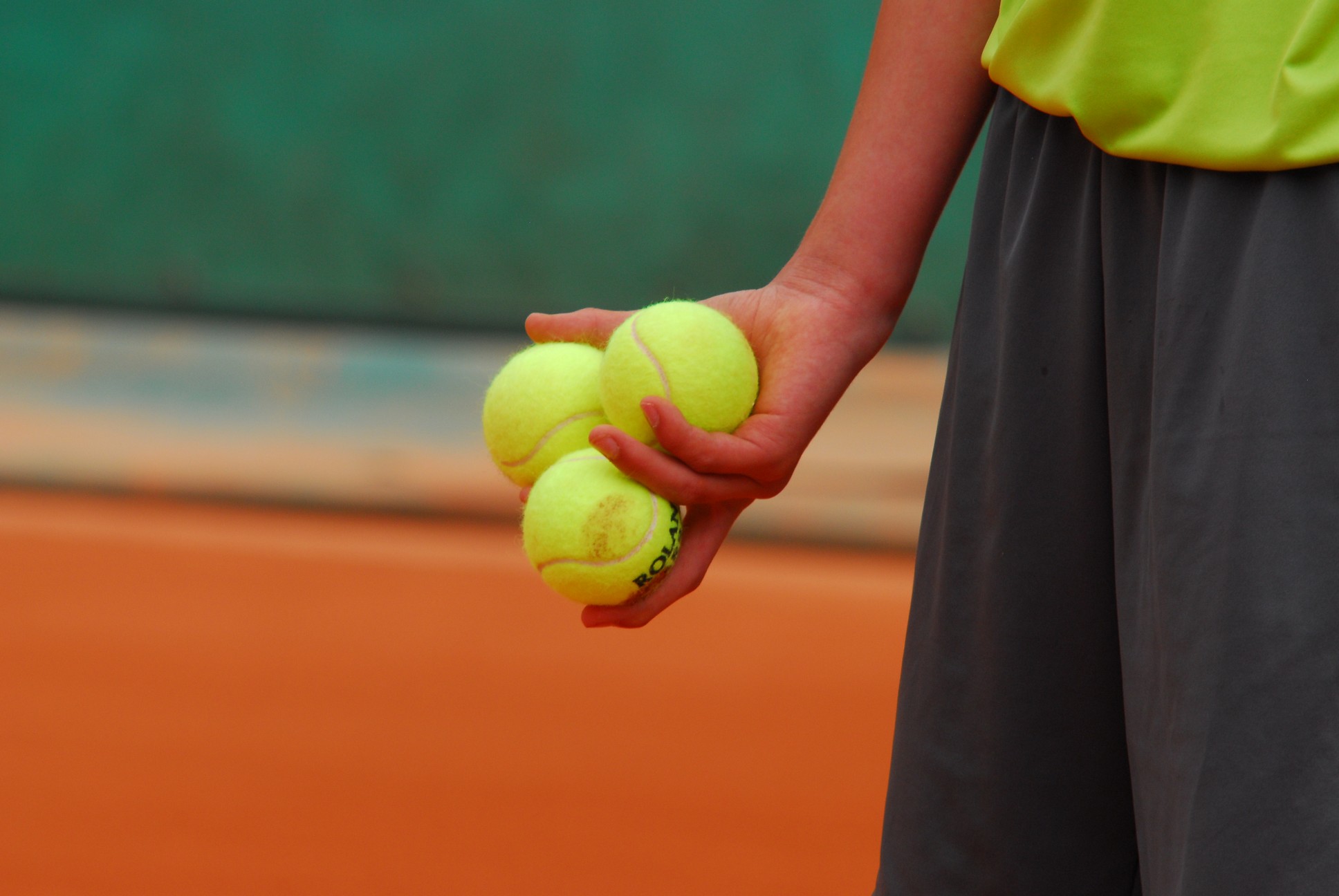 20090526   Roland Garros   Ballenjongens   003